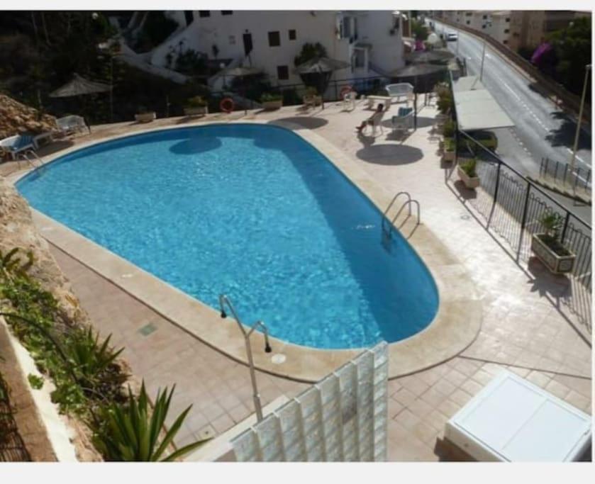 Santa Pola Apartment Ngoại thất bức ảnh