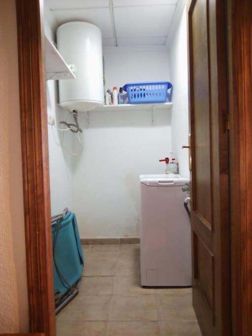 Santa Pola Apartment Ngoại thất bức ảnh