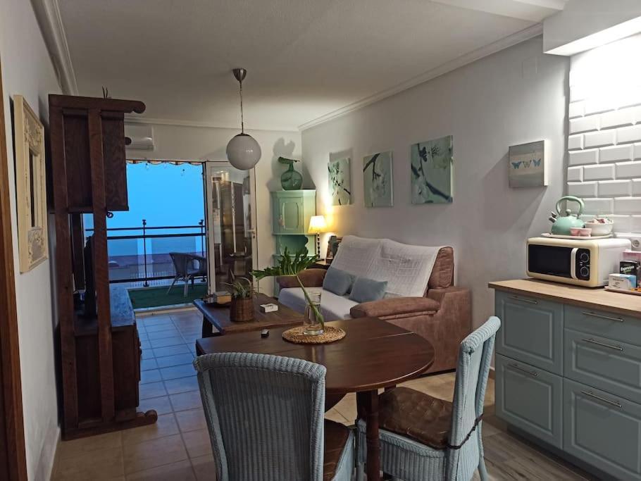 Santa Pola Apartment Ngoại thất bức ảnh