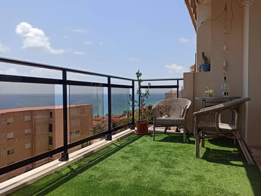 Santa Pola Apartment Ngoại thất bức ảnh