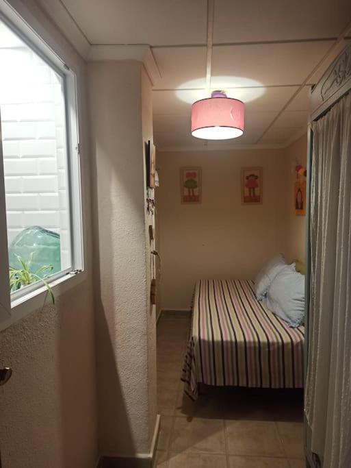 Santa Pola Apartment Ngoại thất bức ảnh