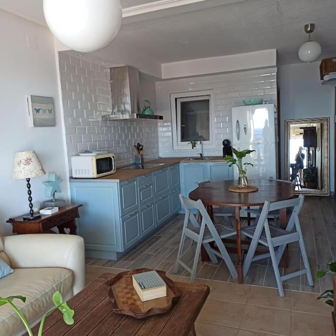 Santa Pola Apartment Ngoại thất bức ảnh