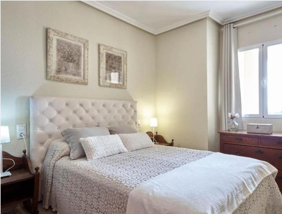 Santa Pola Apartment Ngoại thất bức ảnh