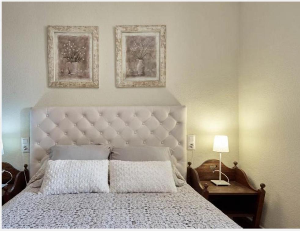 Santa Pola Apartment Ngoại thất bức ảnh