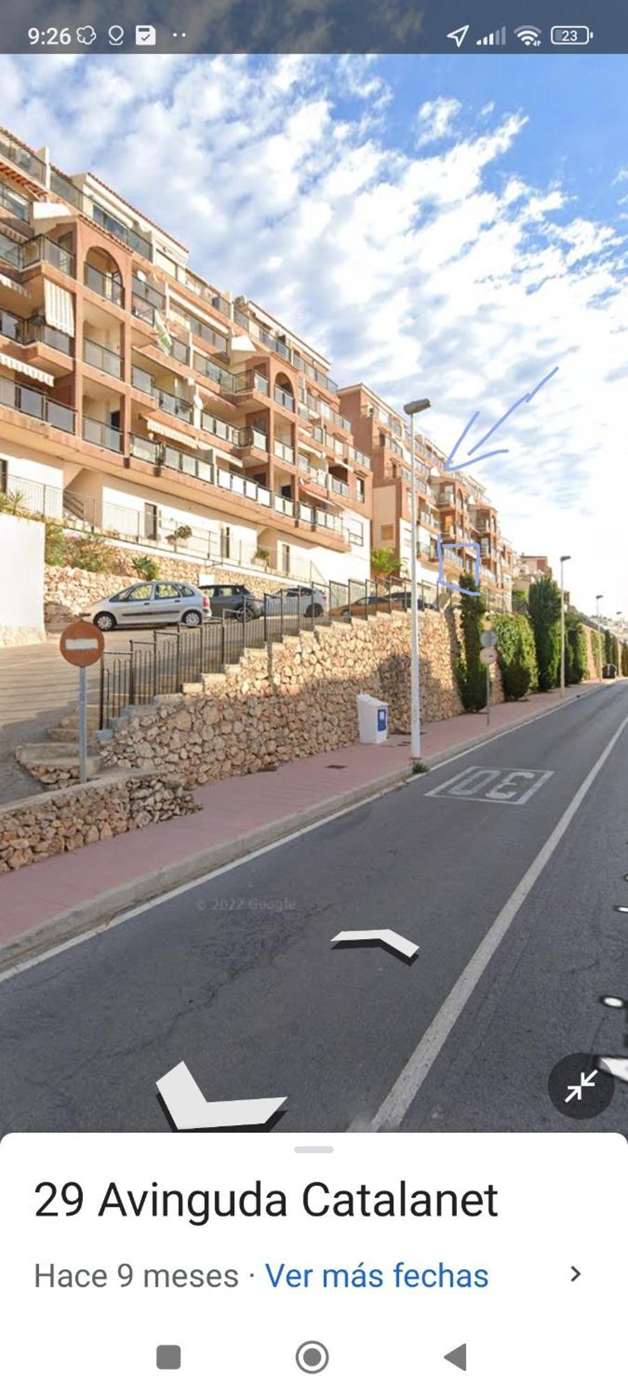 Santa Pola Apartment Ngoại thất bức ảnh