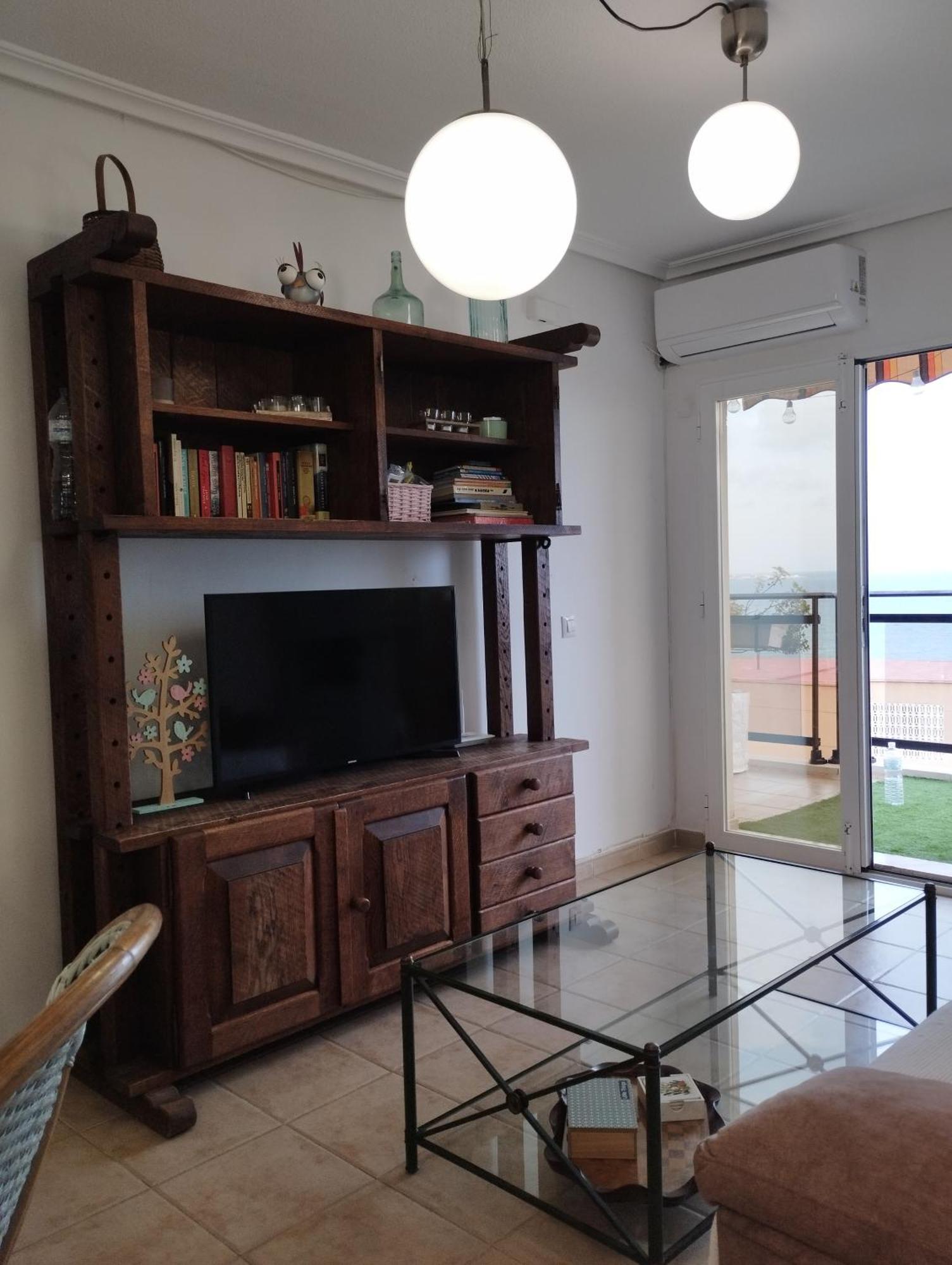 Santa Pola Apartment Ngoại thất bức ảnh