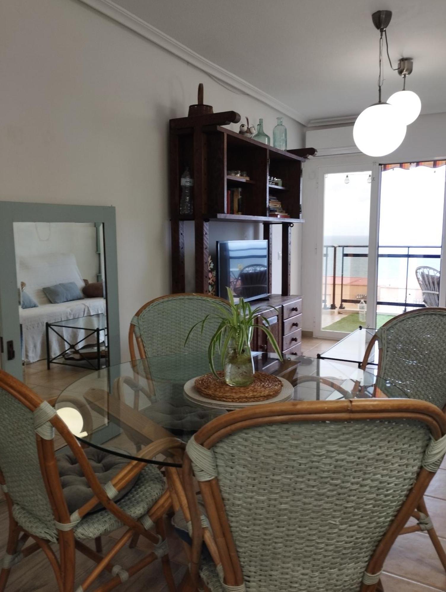 Santa Pola Apartment Ngoại thất bức ảnh