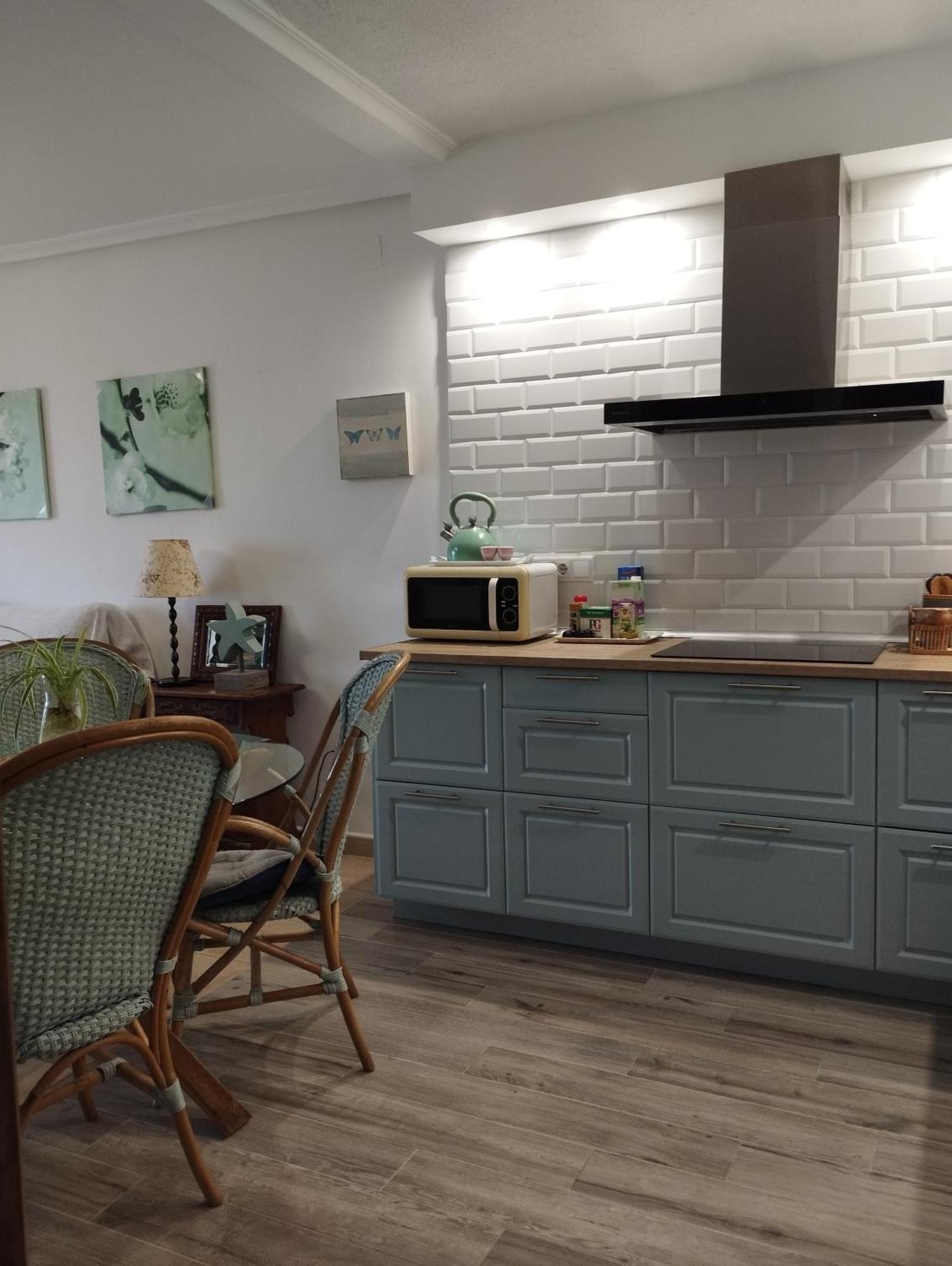 Santa Pola Apartment Ngoại thất bức ảnh