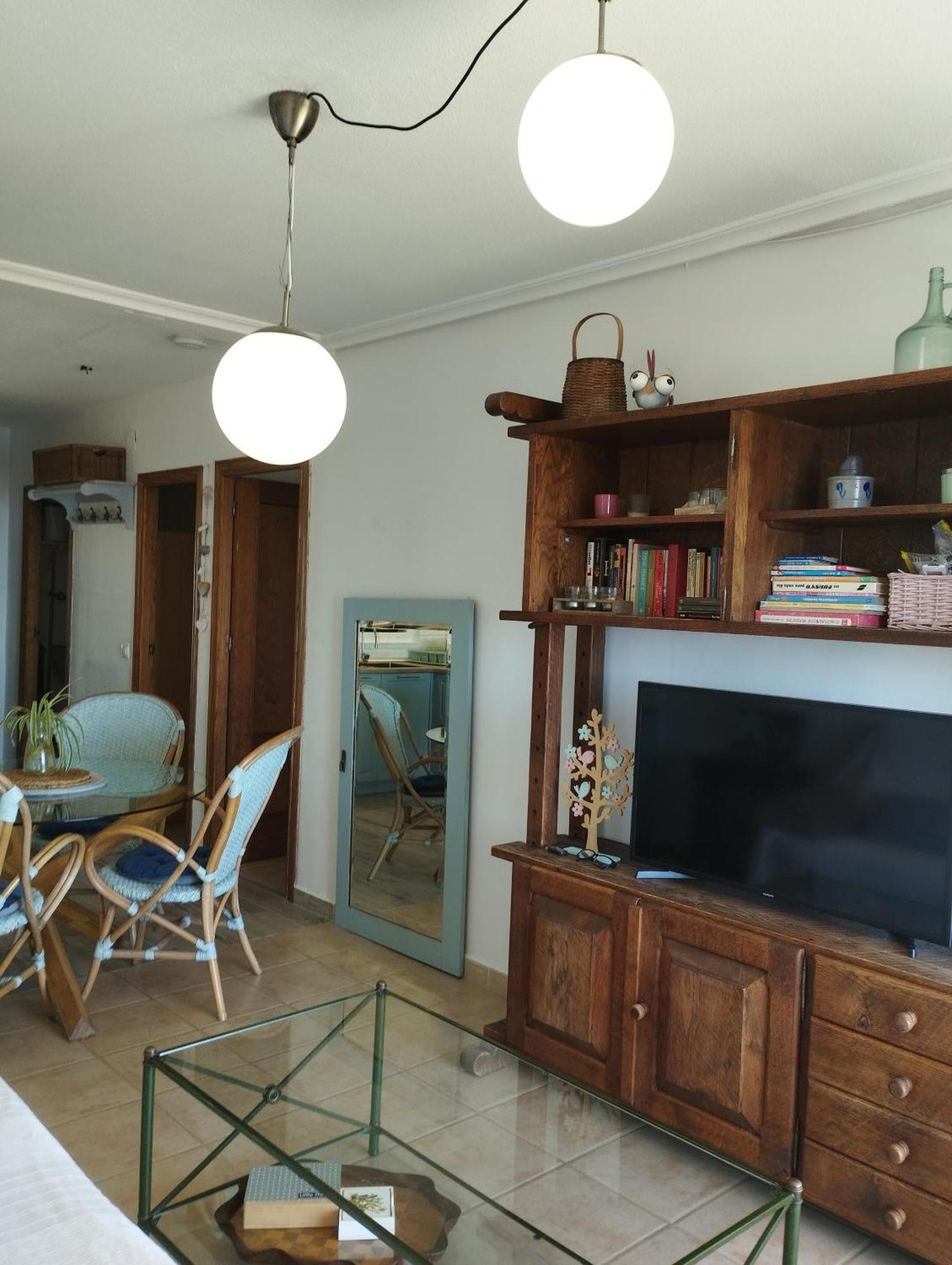 Santa Pola Apartment Ngoại thất bức ảnh