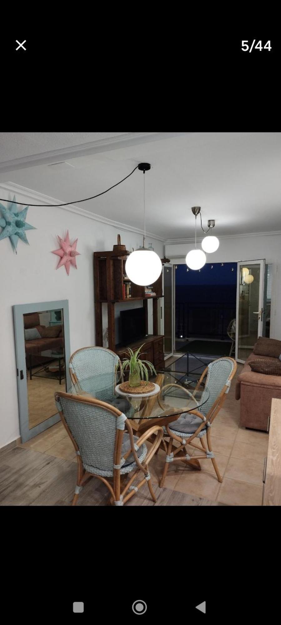 Santa Pola Apartment Ngoại thất bức ảnh