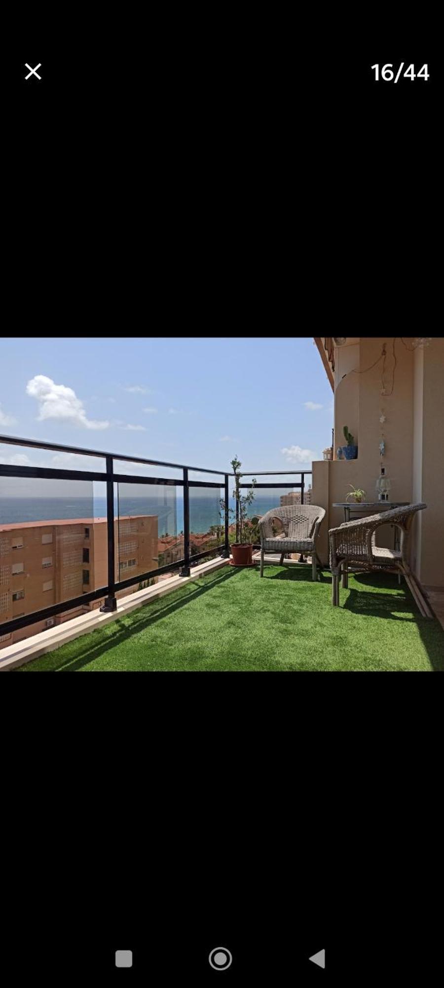 Santa Pola Apartment Ngoại thất bức ảnh