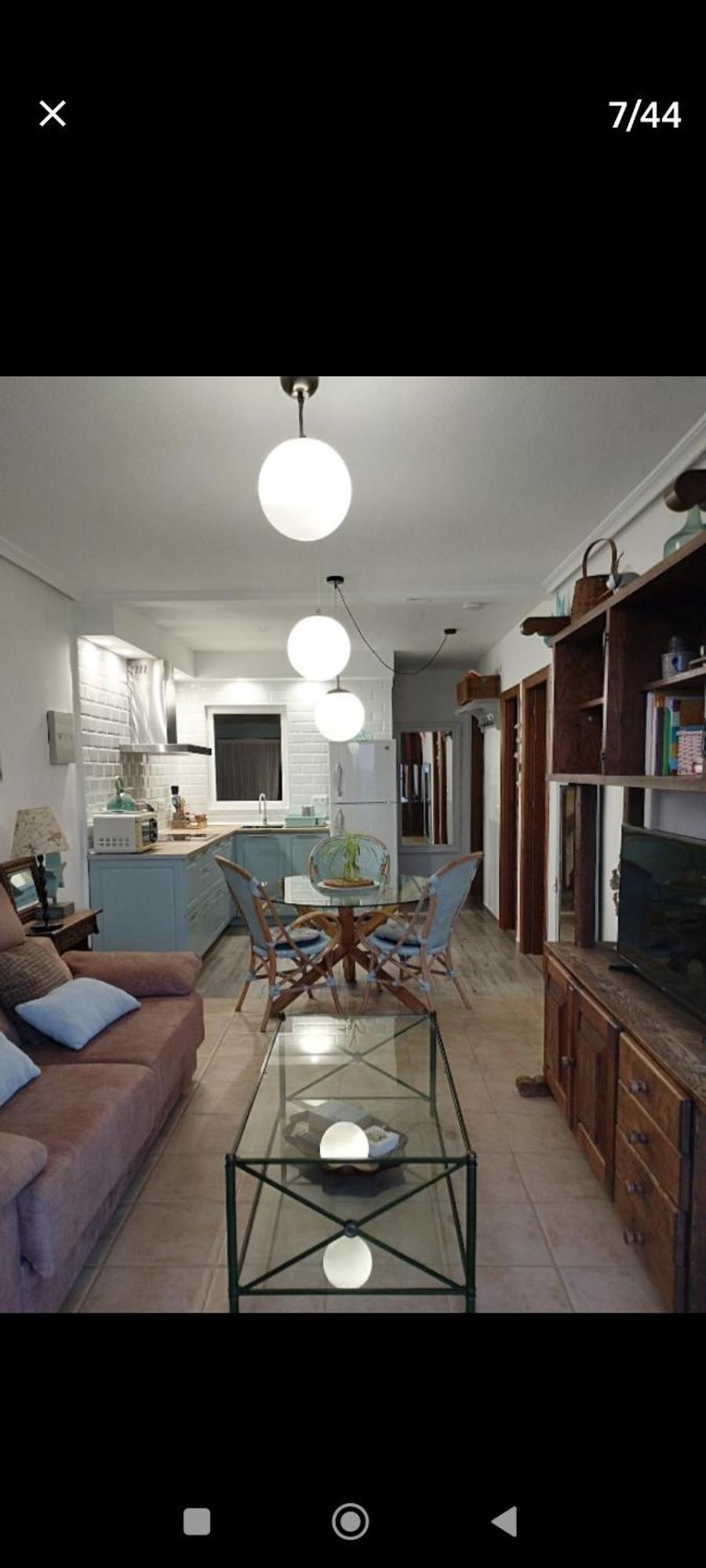 Santa Pola Apartment Ngoại thất bức ảnh